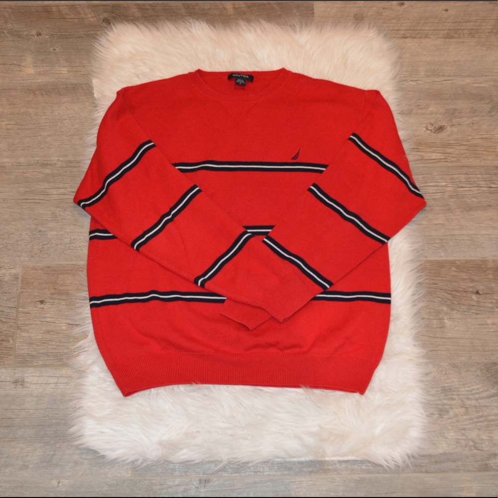 Nautica Sweater - Picture 2 of 4